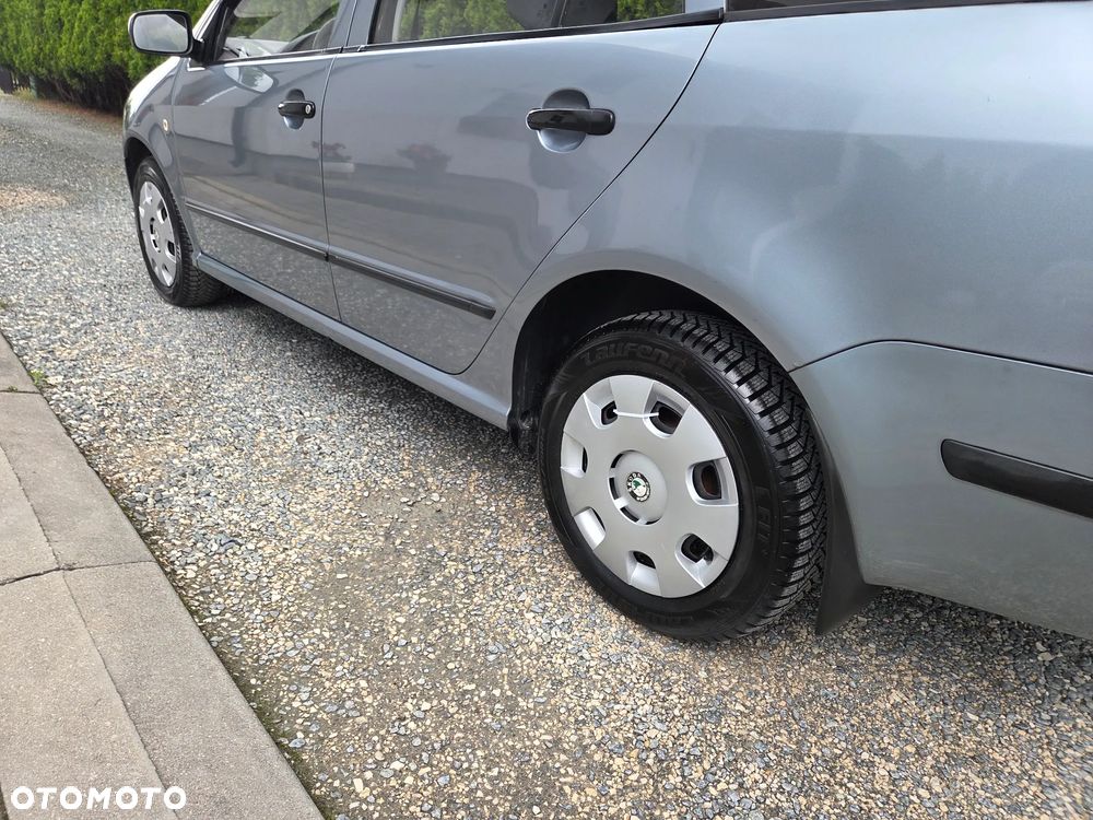 Skoda Fabia 1.4 Fresh - 20