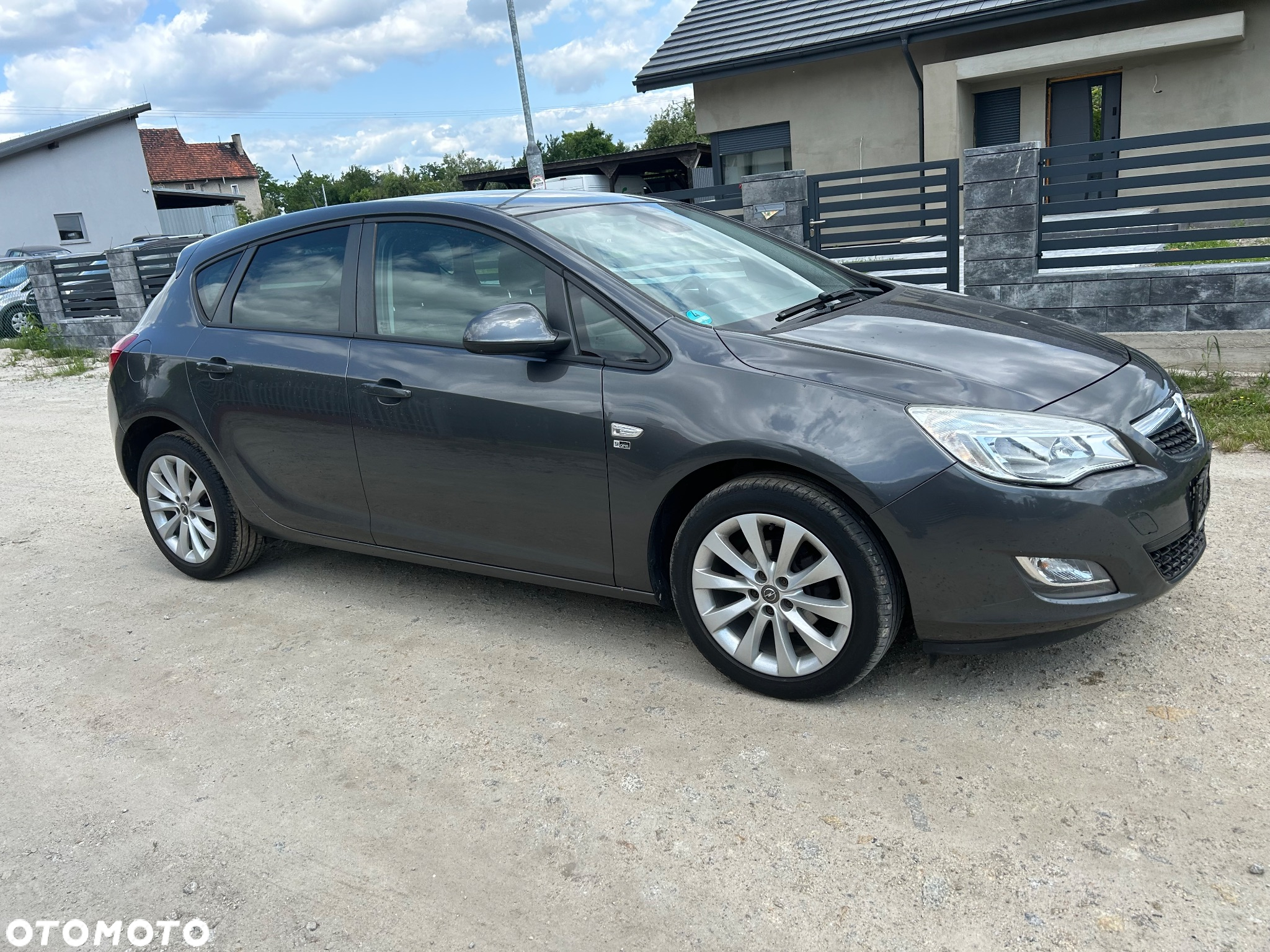 Opel Astra 1.4 Turbo Design Edition - 3