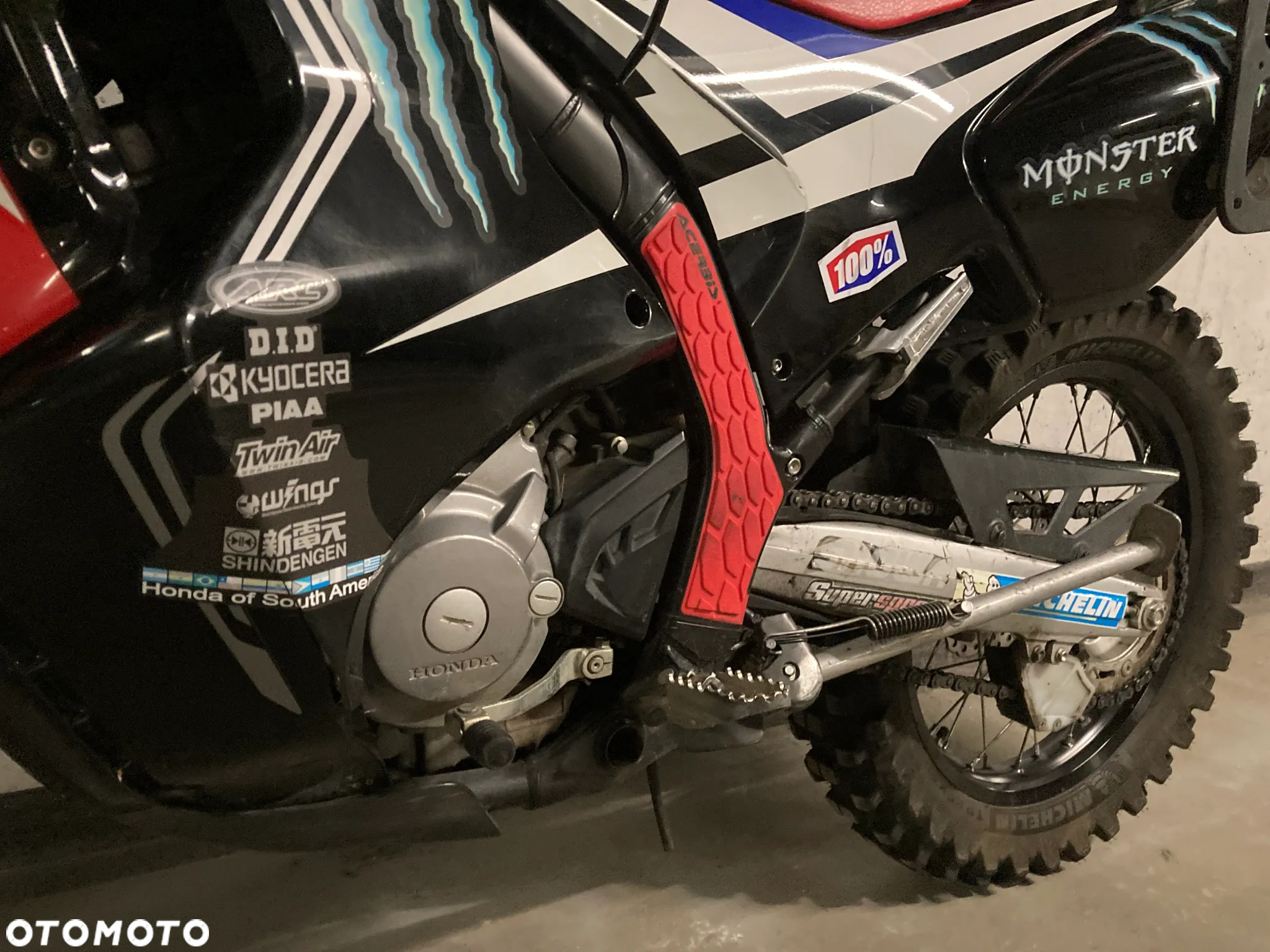 Honda CRF