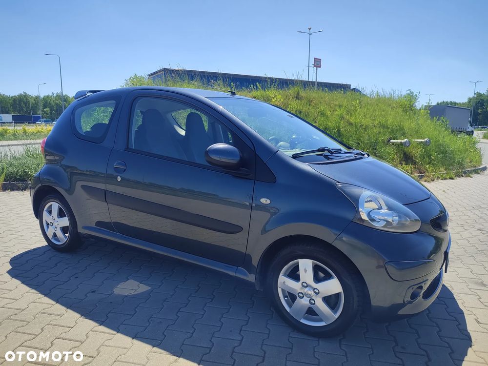 Toyota Aygo Edition - 36