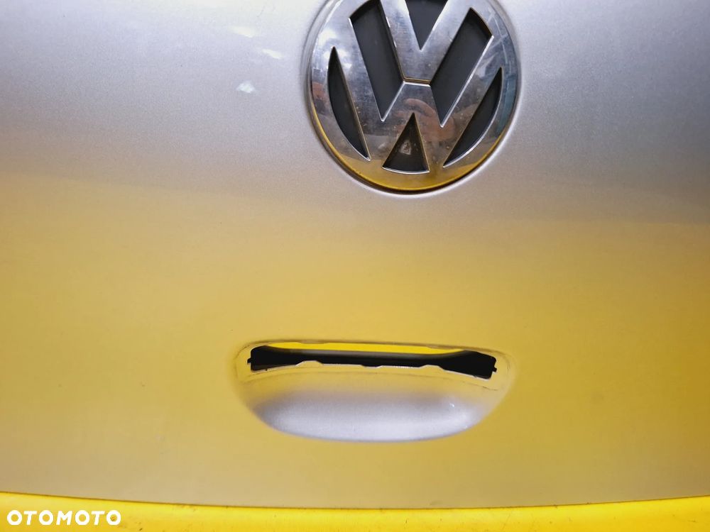 KLAPA TYŁ TYLNA POKRYWA BAGAŻNIKA VW POLO IV 9N HB 5D 01-05 LAK: LA7W NR406 - 4
