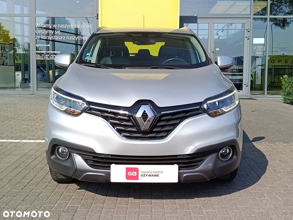 Renault Kadjar 1.5 dCi Energy Intens EDC - 3