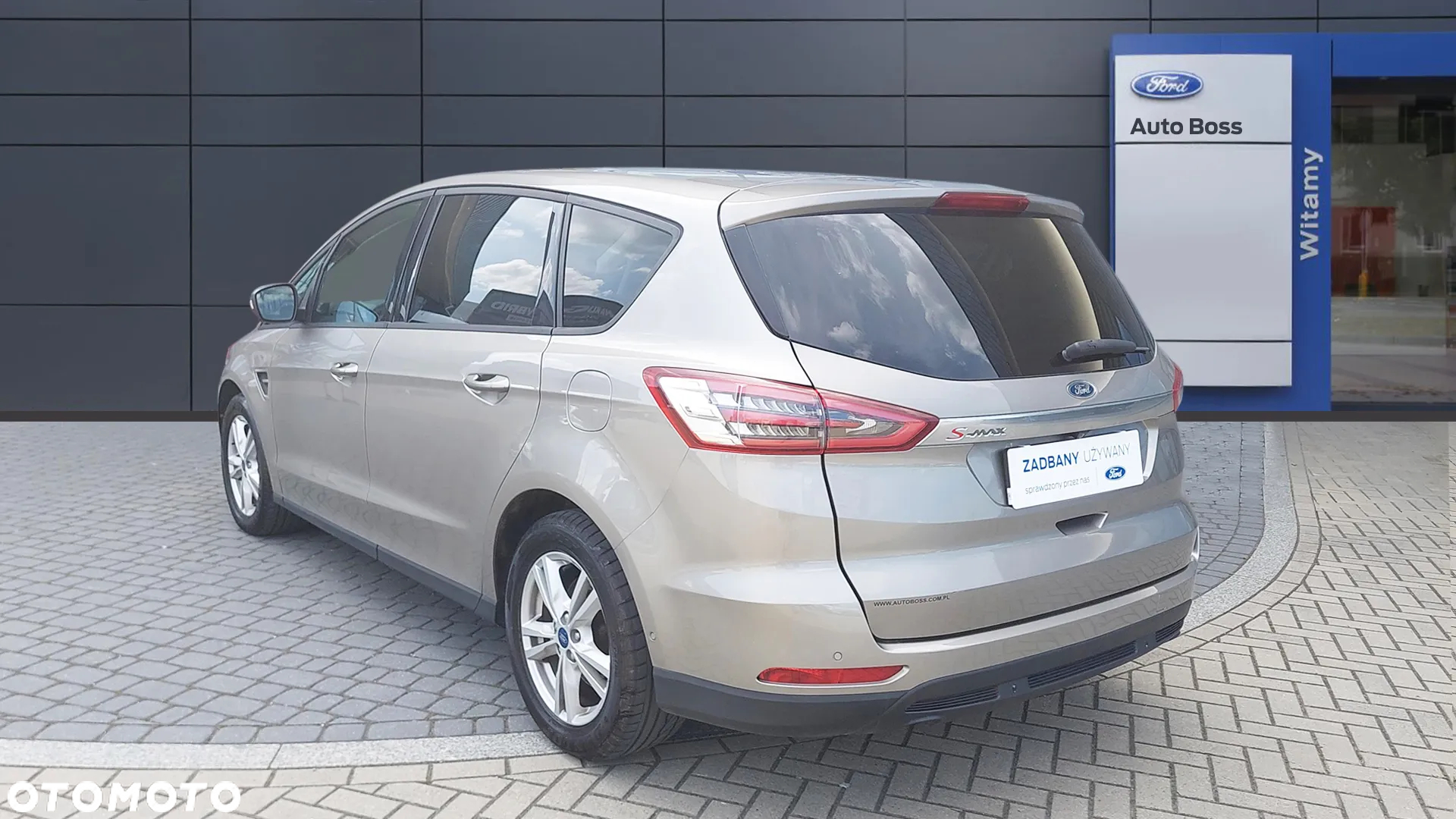 Ford S-Max - 5