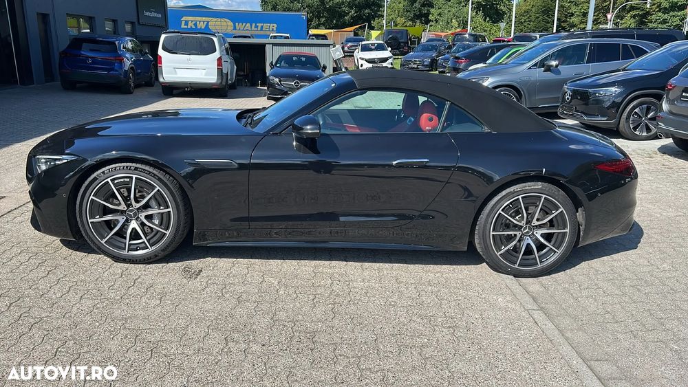 Mercedes-Benz SL 43 AMG Speedshift MCT 9G - 6