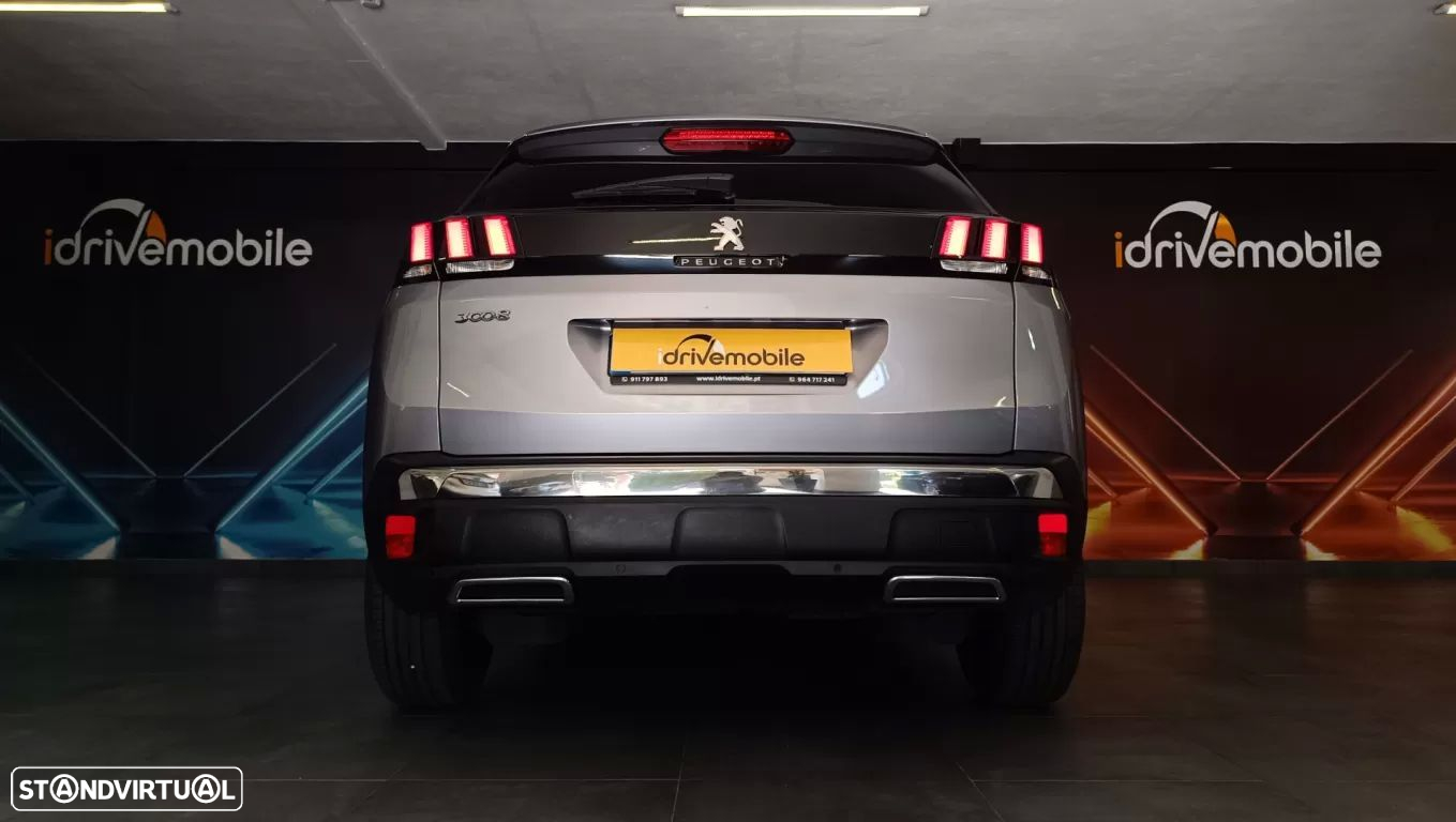 Peugeot 3008 1.6 BlueHDi Active - 18