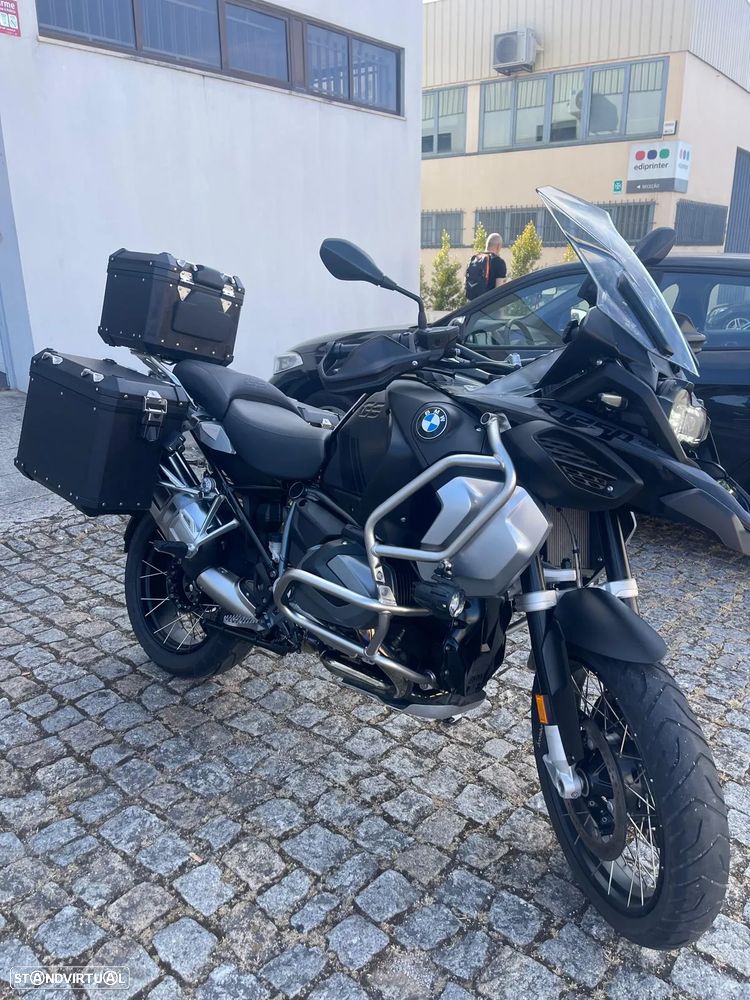 BMW R 1250 GS Adventure - 2