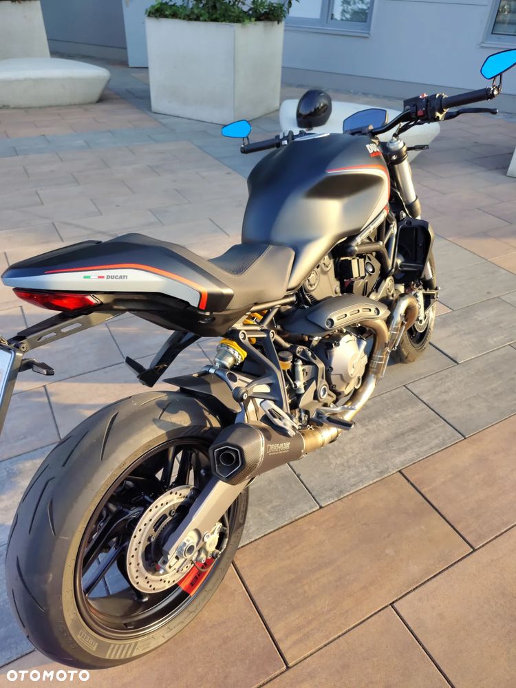 Ducati Monster - 5