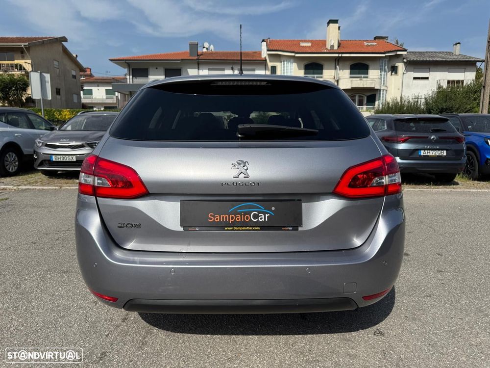 Peugeot 308 SW 1.5 BlueHDi Style - 12