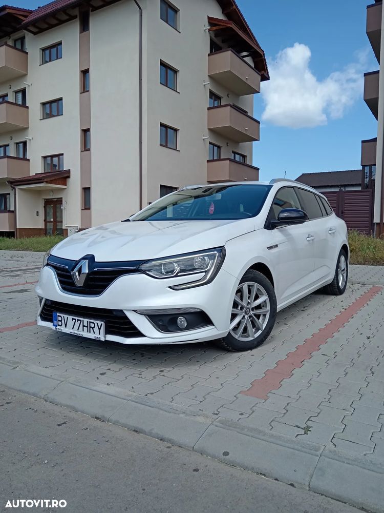 Renault Megane ENERGY dCi 110 LIMITED - 1