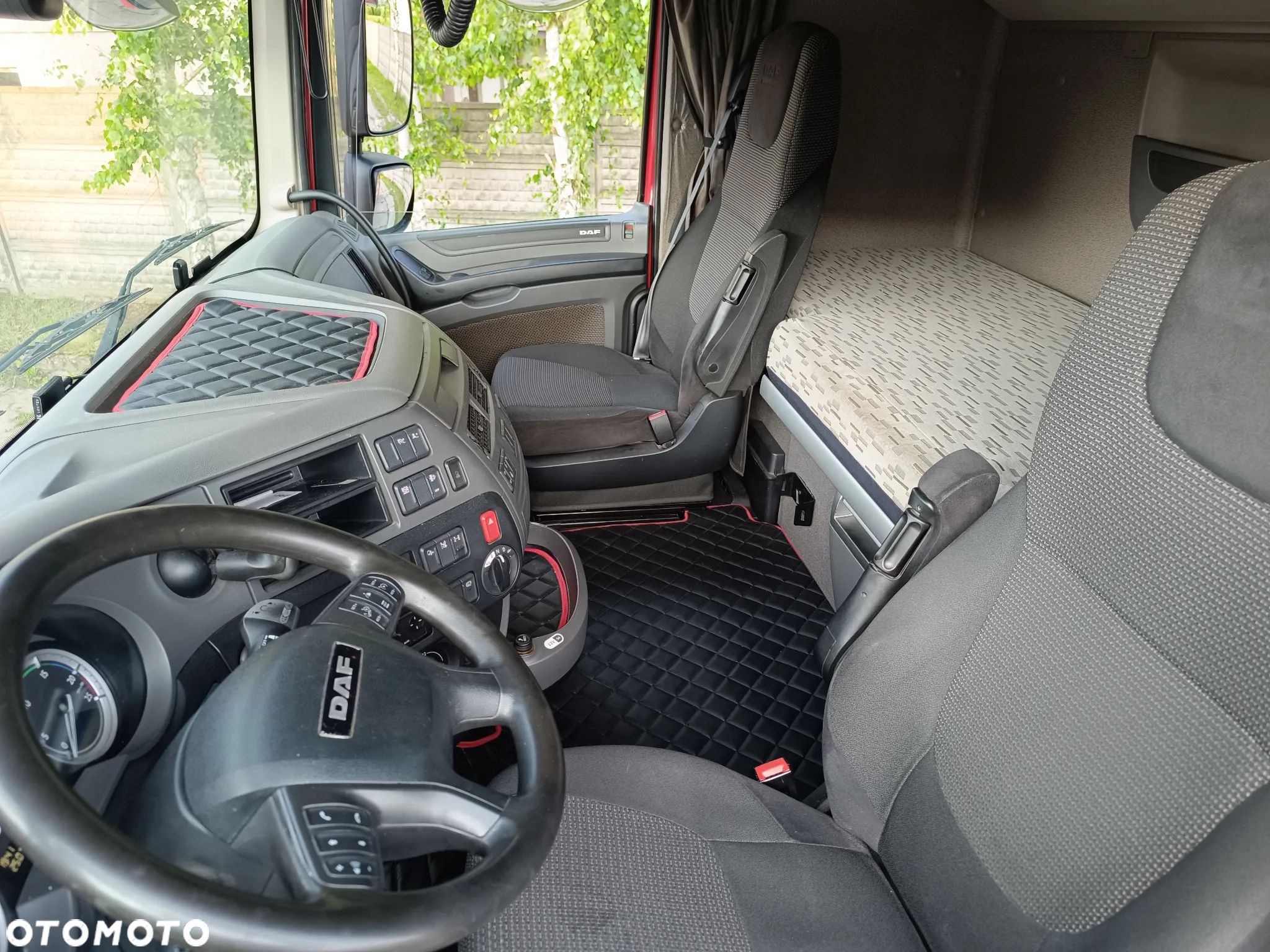 DAF Xf 106 - 8