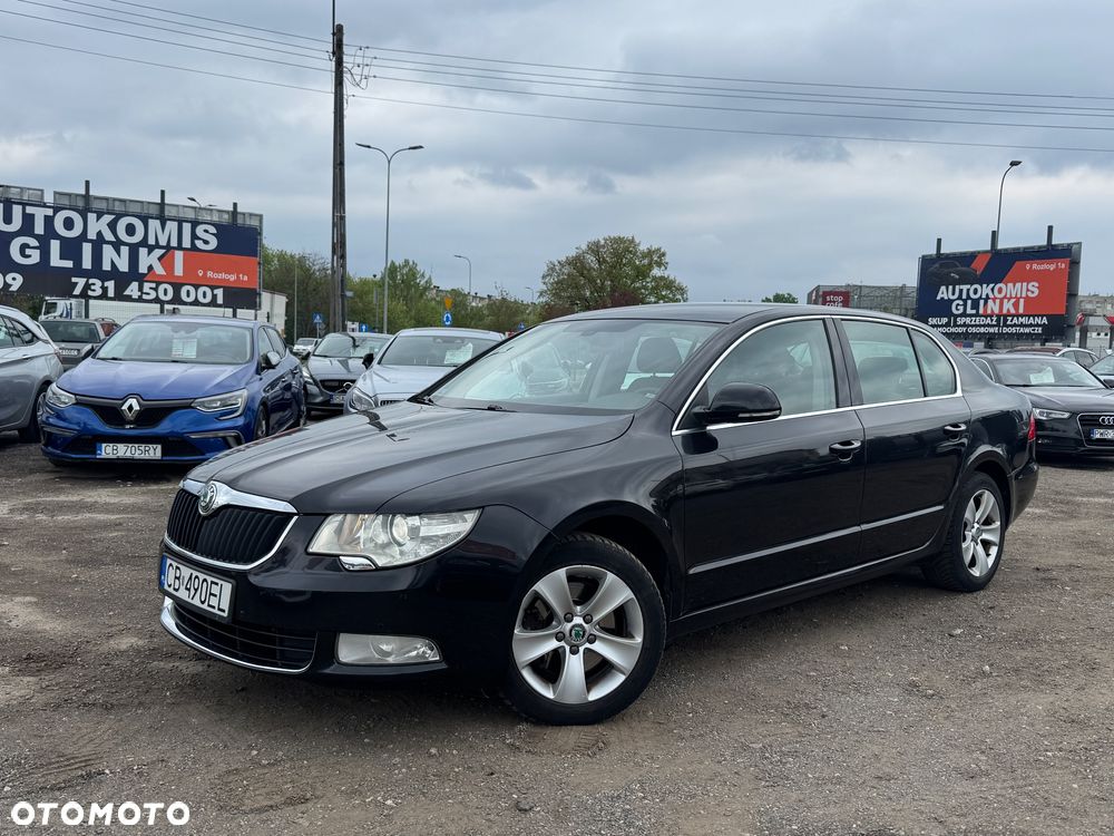 Skoda Superb 2.0 TDI Comfort - 1