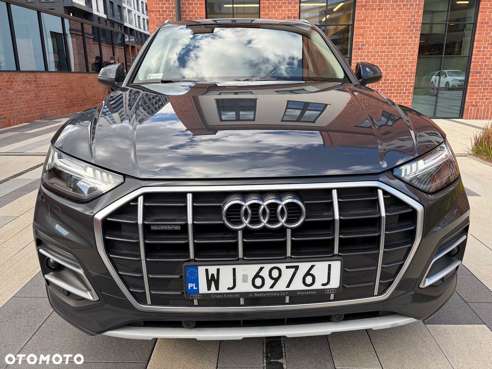 Audi Q5 40 TDI mHEV Quattro Advanced S tronic - 6
