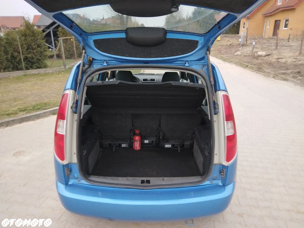 Skoda Roomster 1.4 16V Comfort - 13