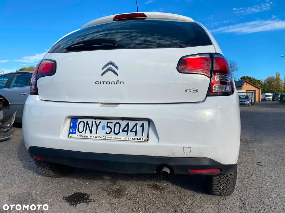 Citroen C3 2015 photo 5