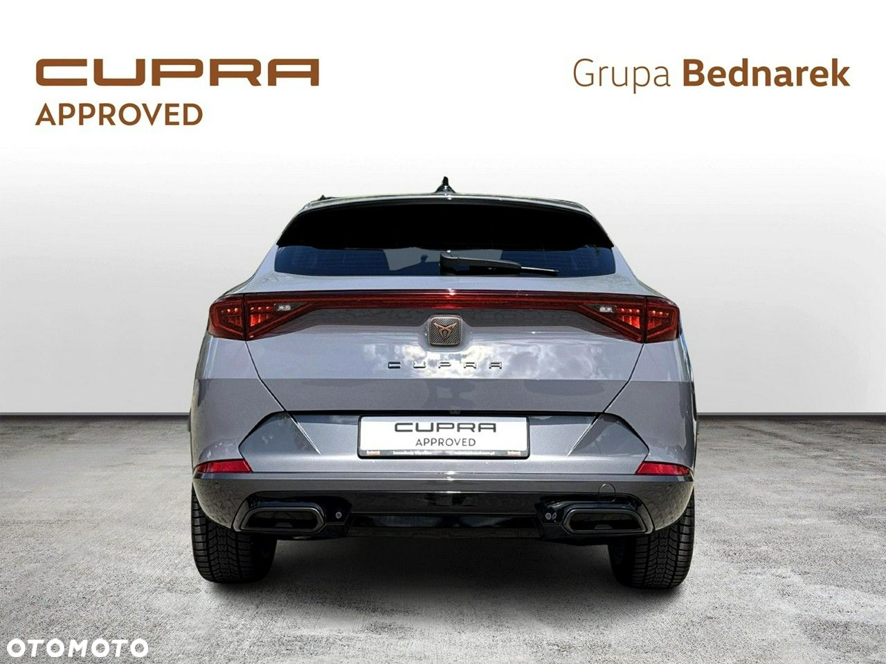 Cupra Formentor 1.5 TSI DSG - 4