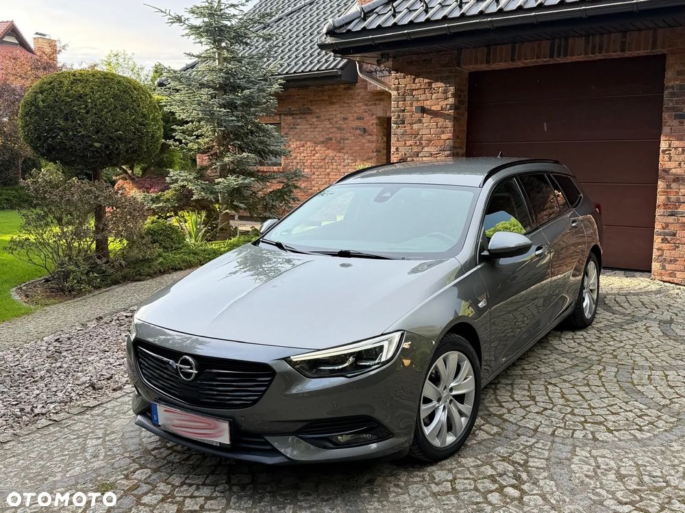 Opel Insignia 2.0 BiTurbo D 4x4 Automatik Exclusive - 9