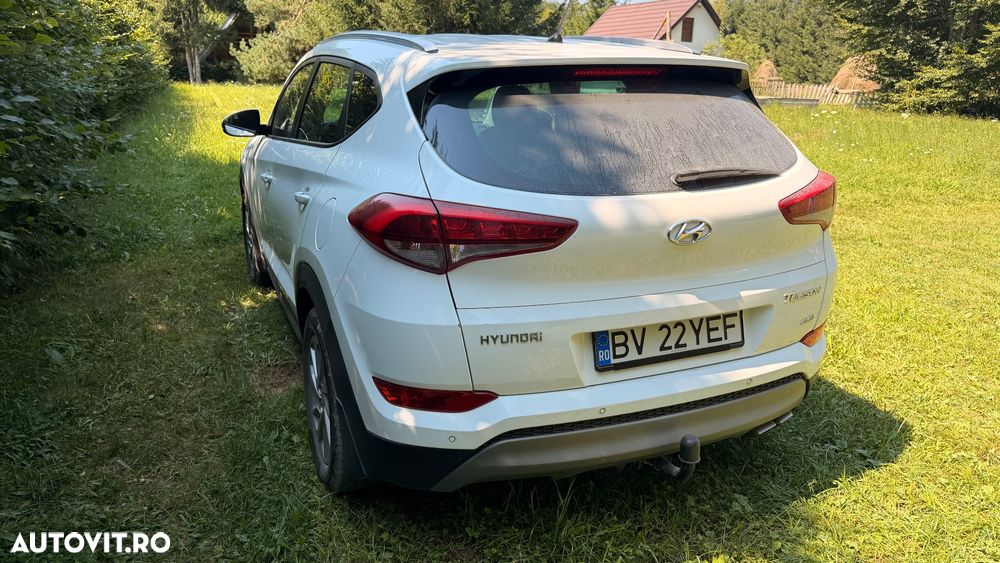 Hyundai Tucson - 3