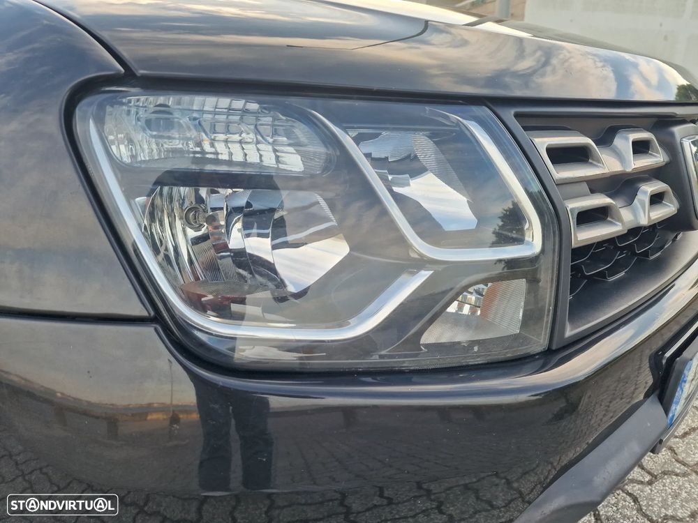 Dacia Duster dCi 110 FAP 4x4 Laureate - 25