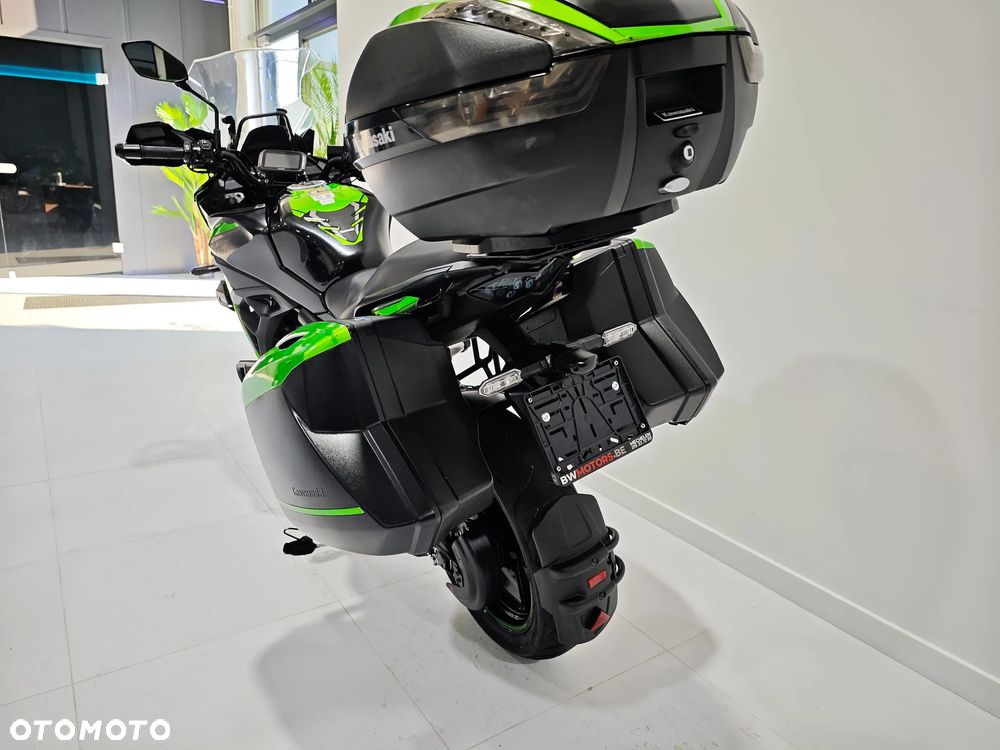 Kawasaki Versys 650 - 22
