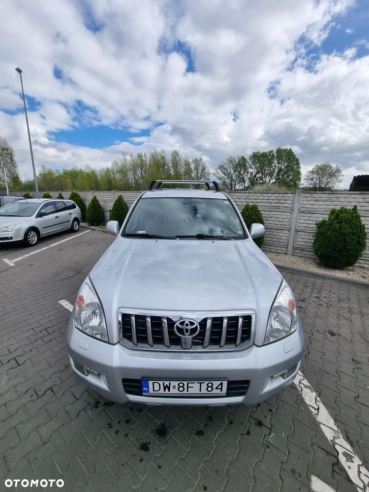 Toyota Land Cruiser - 9