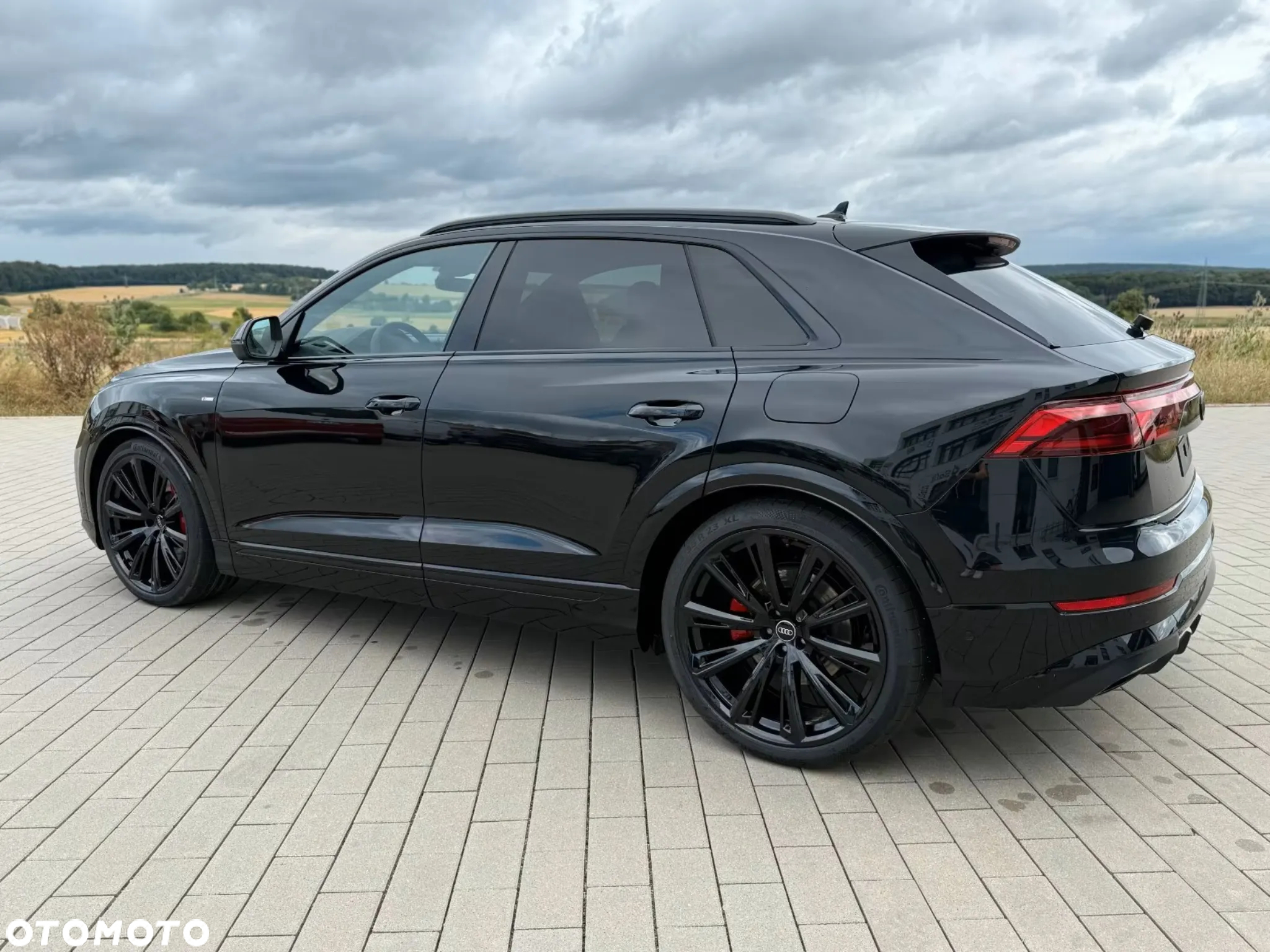 Audi Q8 50 TDI mHEV Quattro Black Edition Tiptronic - 6