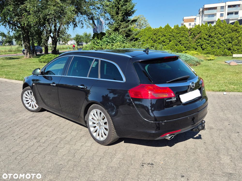 Opel Insignia 2.0 CDTI ecoFLEX Sport - 7