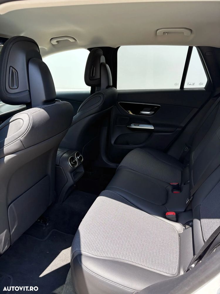 Mercedes-Benz GLC 220 d 4MATIC - 10