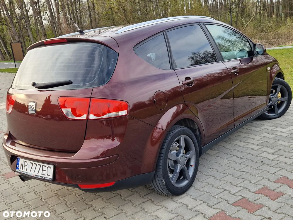 Seat Altea XL 2.0 TDI DPF DSG Comfort Limited - 8
