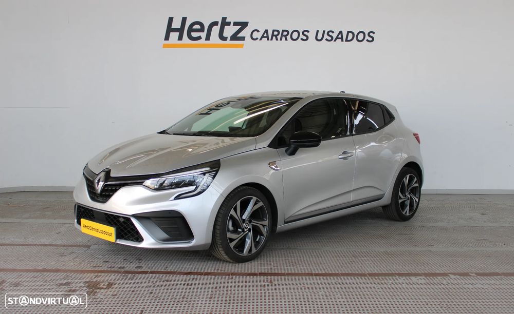 Renault Clio 1.0 TCe RS Line - 2
