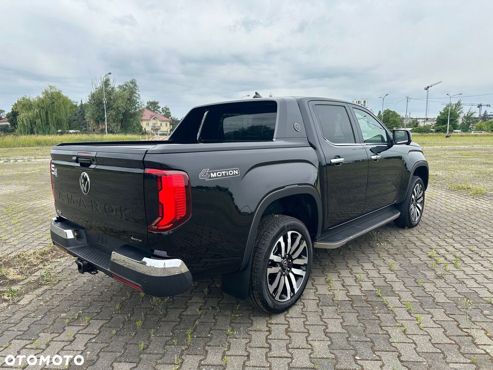 Volkswagen Amarok Aventura - 8