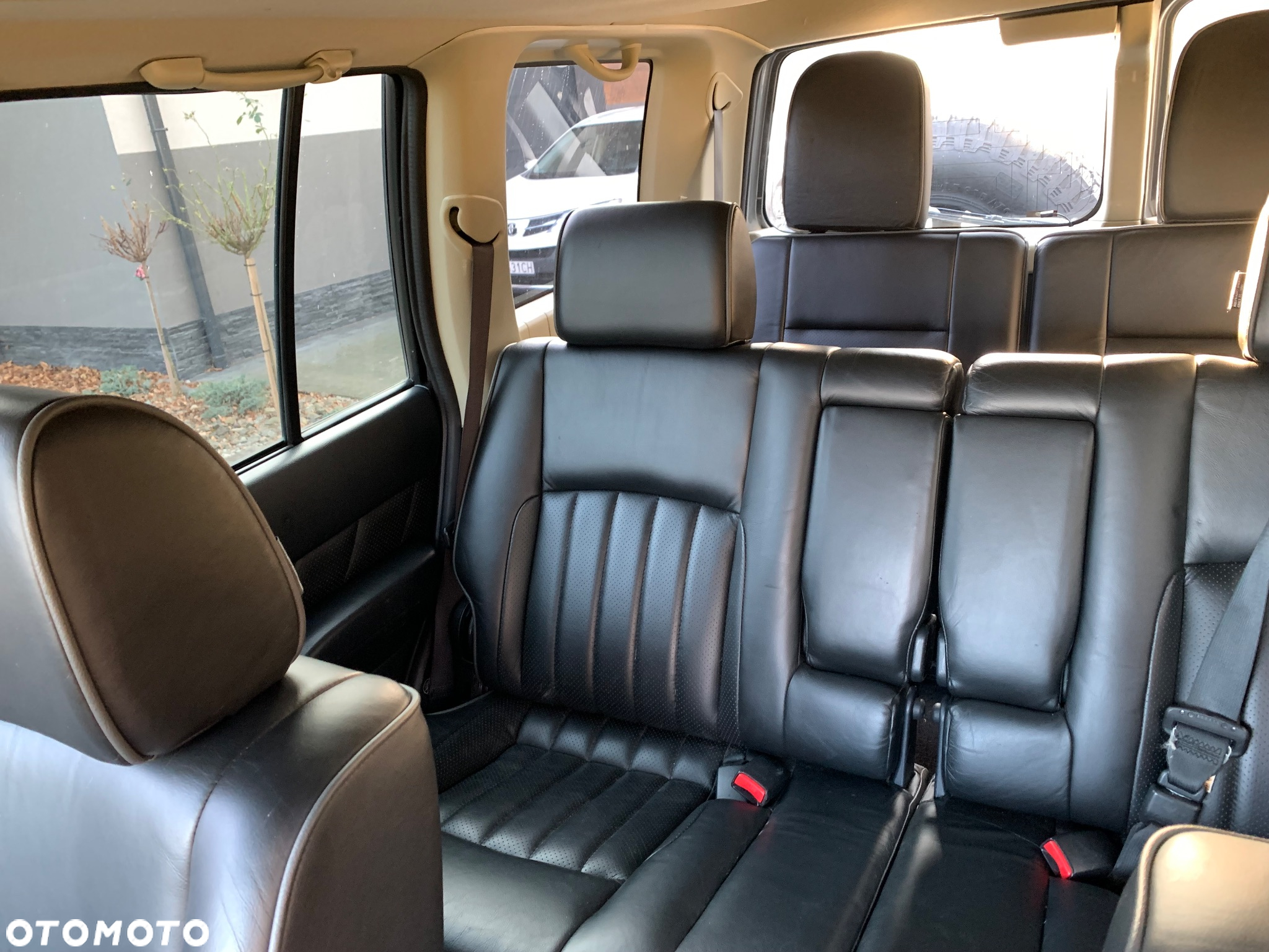 Nissan Patrol - 30