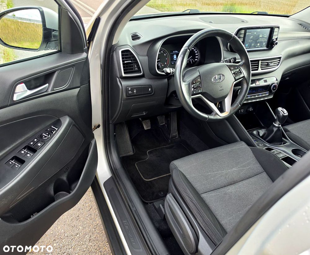 Hyundai Tucson 1.6 GDi Comfort 2WD - 15