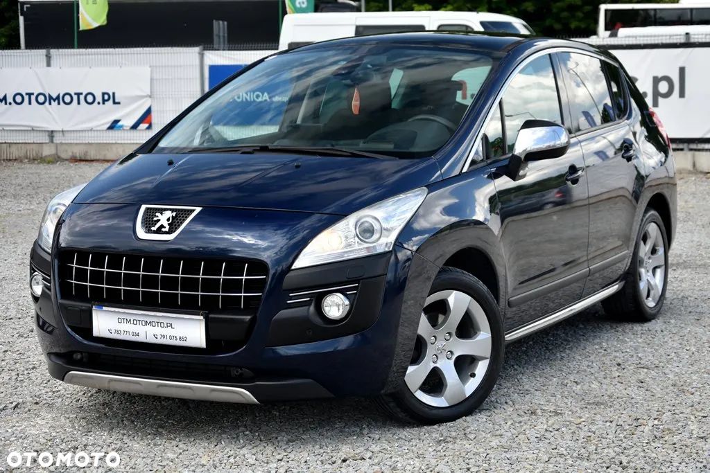 Peugeot 3008 HDi FAP 110 EGS6 Premium - 1