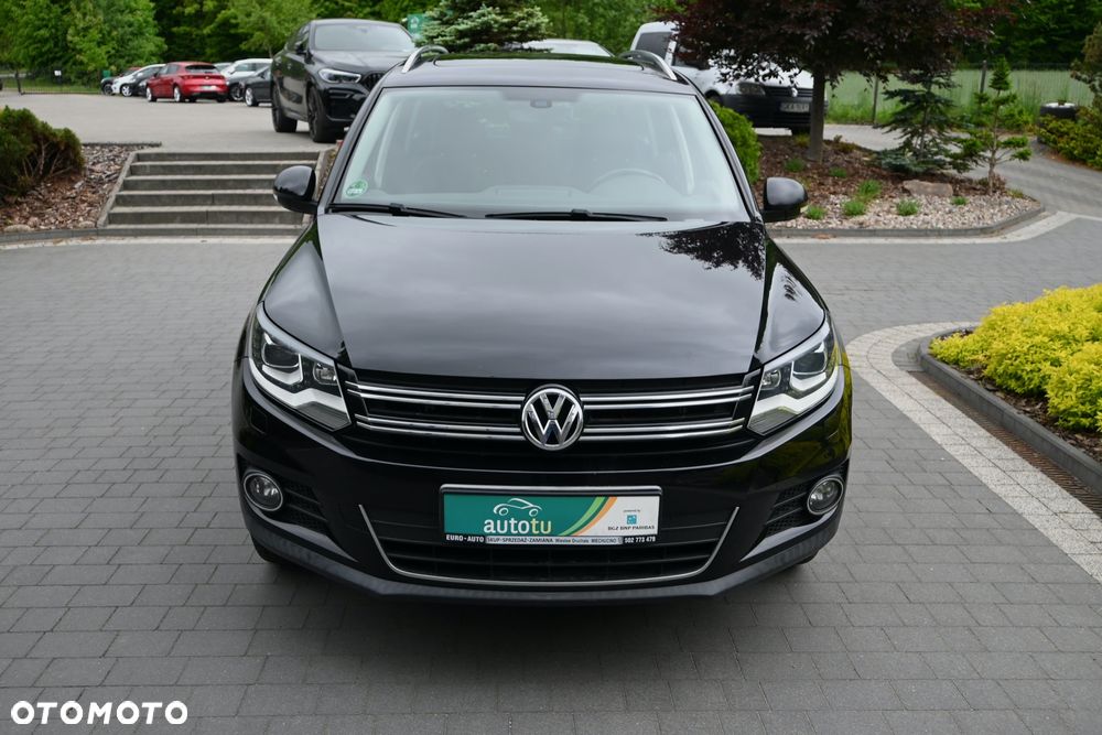 Volkswagen Tiguan 2.0 TSI 4Motion Exclusive - 13