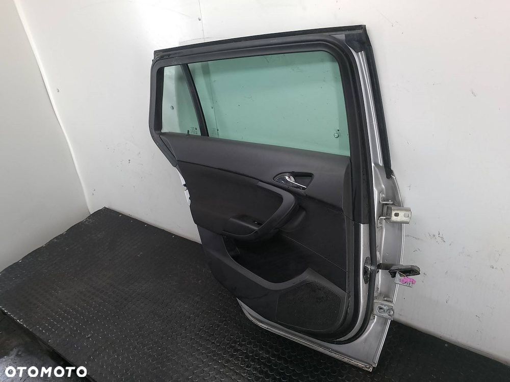 DRZWI TYŁ LEWY  OPEL INSIGNIA A Z176 KOMBI - 3