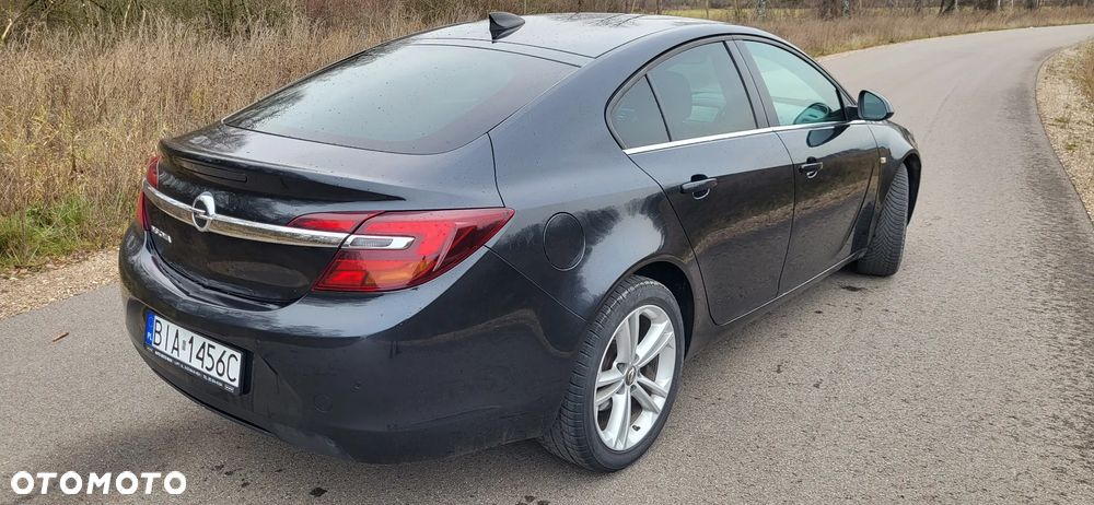 Opel Insignia 1.4 T Elegance S&S - 5