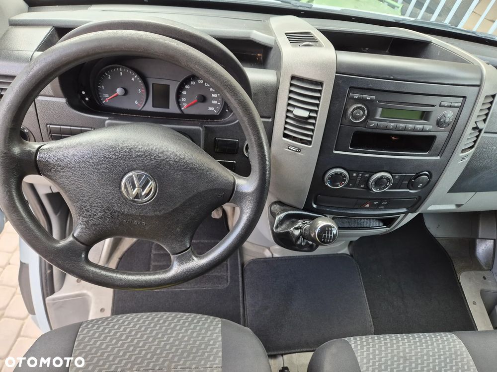Volkswagen Crafter - 15