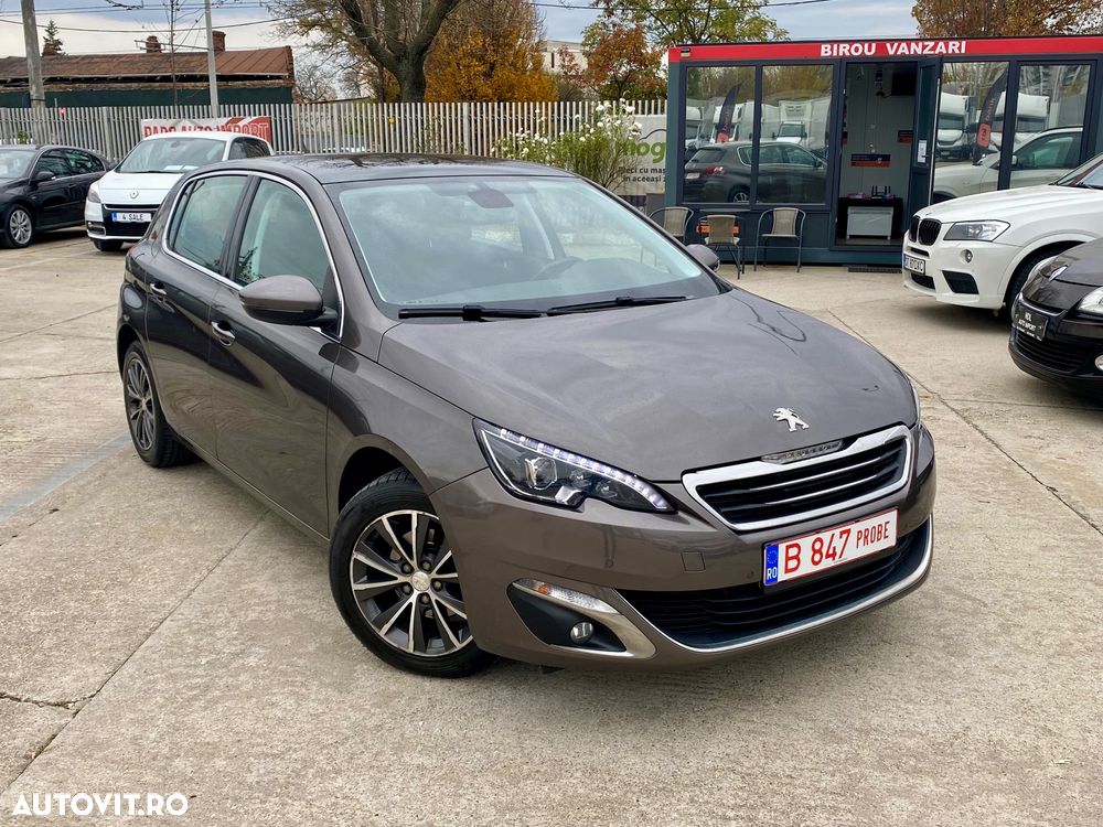 Peugeot 308 1.6 BlueHDi FAP STT Allure - 2