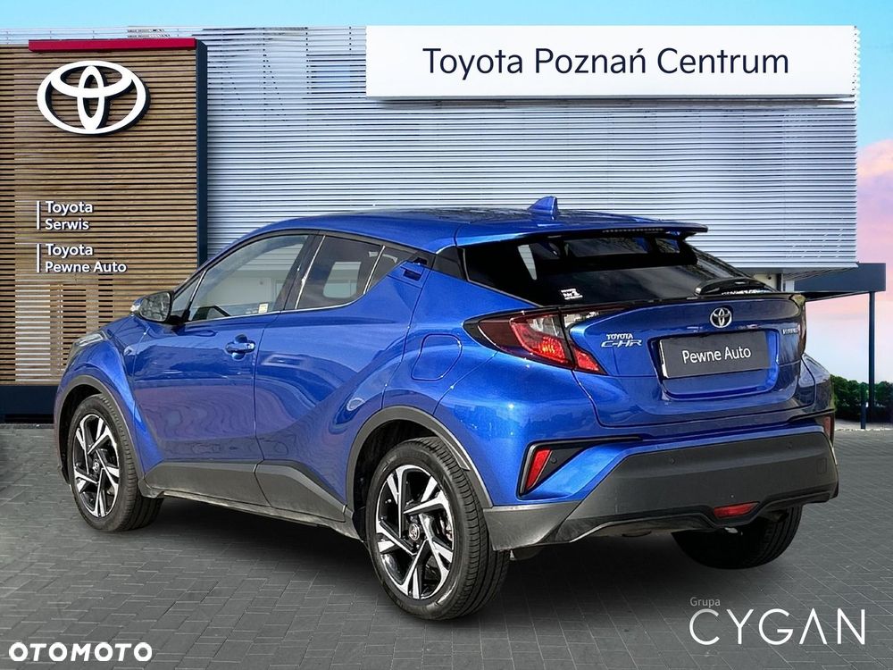 Toyota C-HR 1.8 Hybrid Style - 3