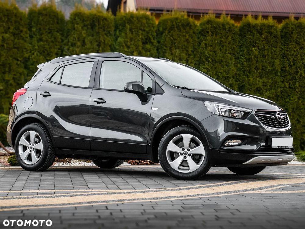 Opel Mokka X 1.6 Enjoy S&S - 11