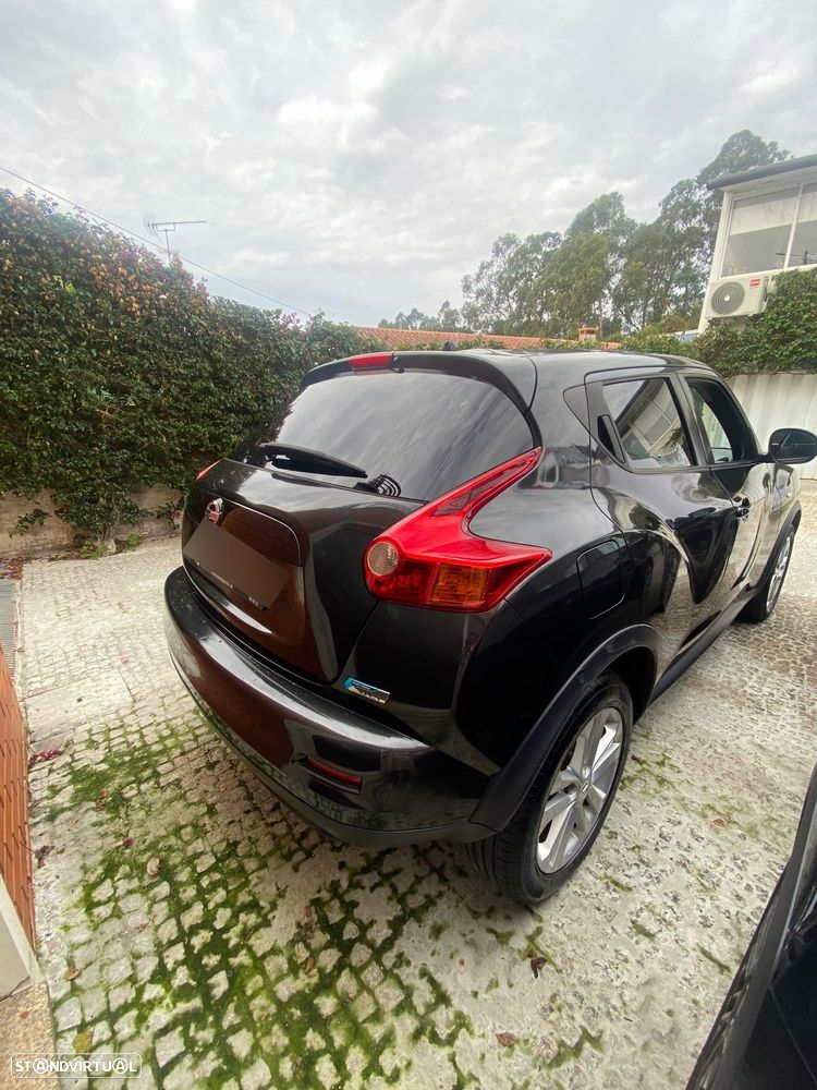 Nissan Juke 1.5 dCi Acenta Connect - 1