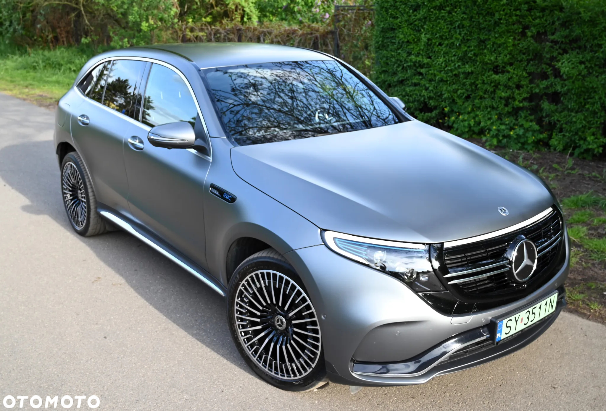 Mercedes-Benz EQC - 11