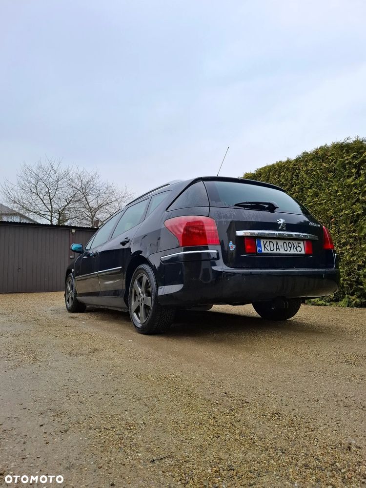 Peugeot 407 - 5