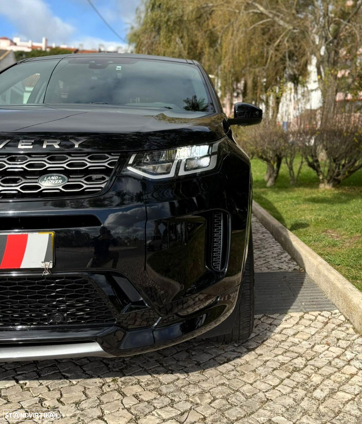 Land Rover Discovery Sport 2.0 eD4 R-Dynamic S - 5