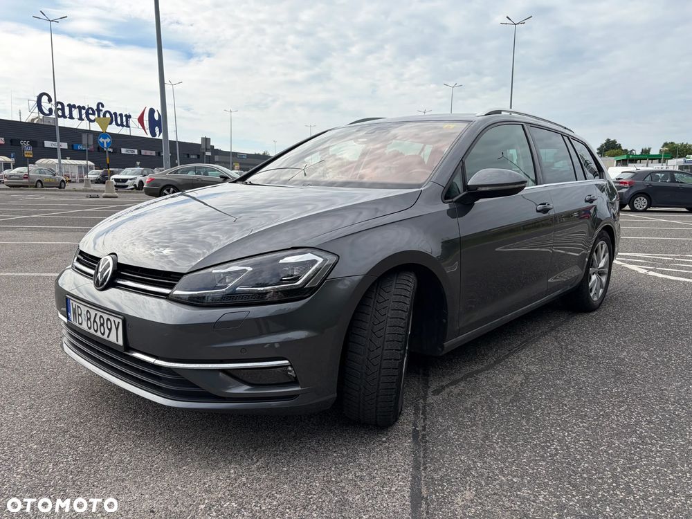 Volkswagen Golf 1.4 TSI BMT Highline - 5