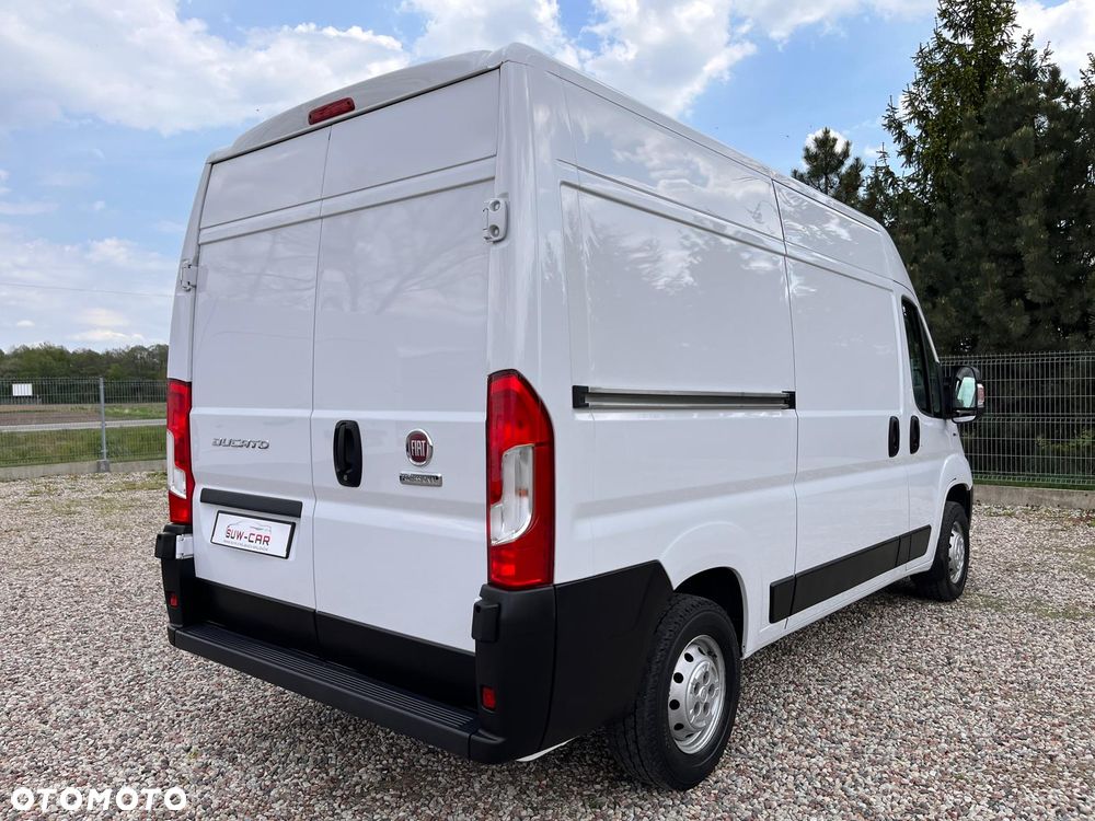 Fiat Ducato L2H2 2.3 130KM Fabrycznie bez AdBlue, Klima, Salon Polska, Pierwszy Właściciel, BEZWYPADKOWY, FV 23%, Bardzo Zadbany !!! - 13
