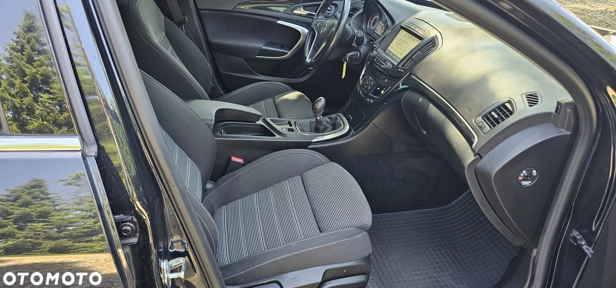 Opel Insignia 2.0 CDTI Sports Tourer ecoFLEXStart/Stop Innovation - 11