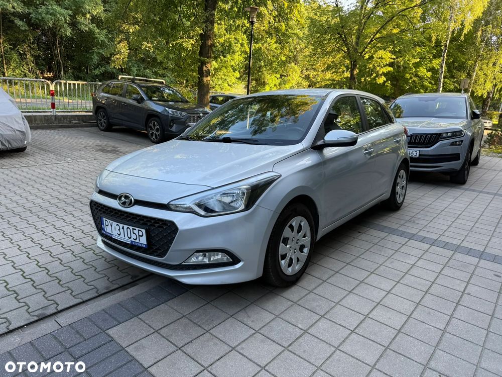 Hyundai i20 1.1 CRDi - 1