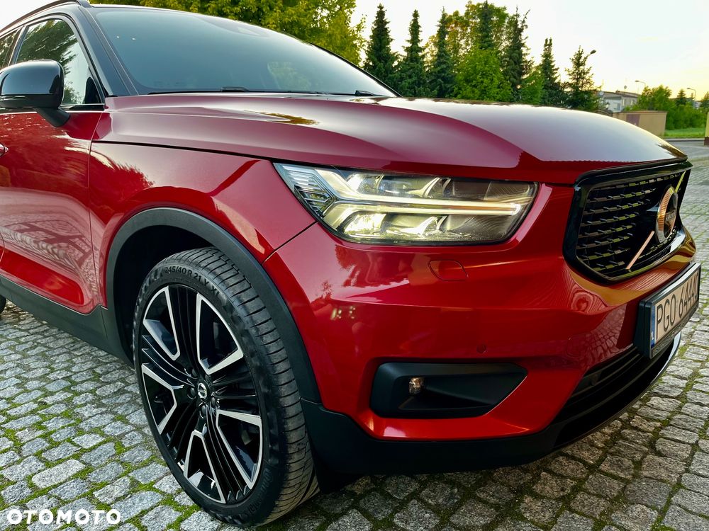 Volvo XC 40 T5 Recharge DKG RDesign Expression - 10