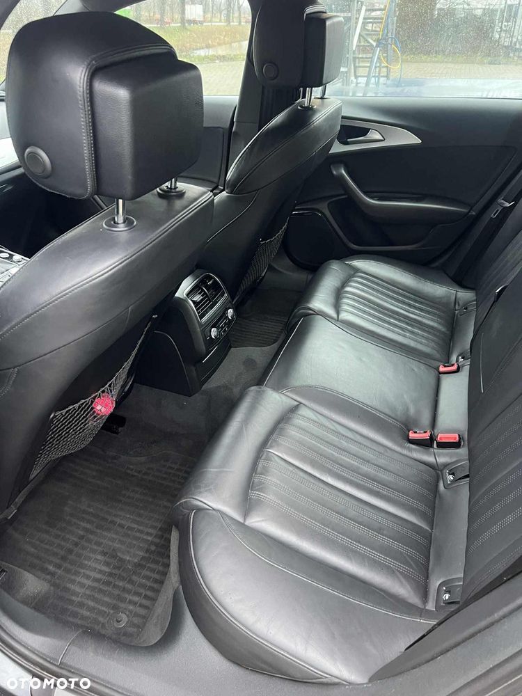 Audi A6 Avant - 8